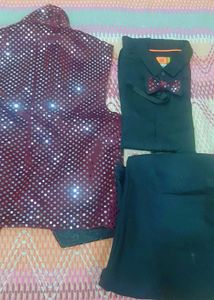 Boys Festive Outfit
