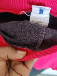 laggi with attached skirt