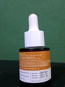 Byee Bye Pigmentation