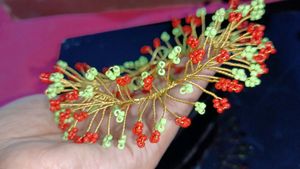 Newly Handmade Tiara / Hair Vine, Part Of Small Business