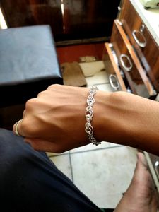 Pure Silver Bracelet