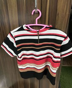 New Shoppers Stop Wardrobe Crop Top