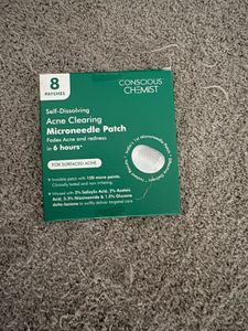 Conscious Chemist Acne Patches