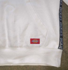 🔥100%Original Dickies Hoodie–Rare Streetwear