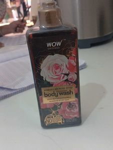 Moroccan Body Wash