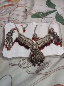 Party Wear Jewellery Set