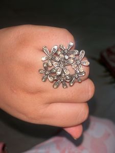 oxidised ring