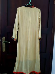 Beautiful Front SlitKurta