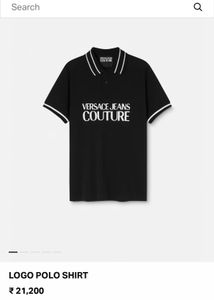 Versace Jeans Couture Polo