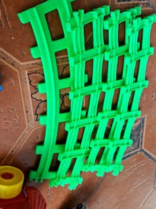 FULL TRAIN SET FOR KIDS+ 1 FREE TRAlN🤩