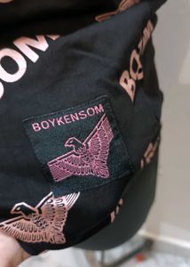 Copper Printed Shirt