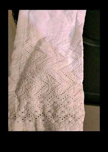 fashor kurta + chikankari pants