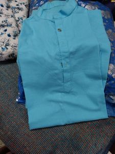 3 Piece Kurta ,pant And Jacket Set