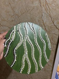 Handmade Lippan Art