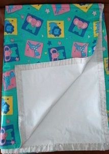 Baby Rubber sheet| Sheet for Kids |