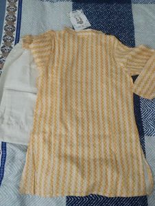 Boys Kurta With Trouser