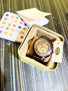 Fossil townsman Automatic Watch First Cop