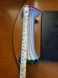 Glass Flower Vase