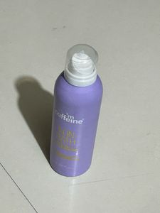mCaffeine Sun Bath Spray