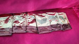 Vedic Line Gold Facial Kit