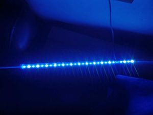 Blue LED Strip Lights