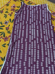 Printed Casual Dress