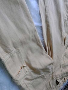 Denim Straight Fit Jeans