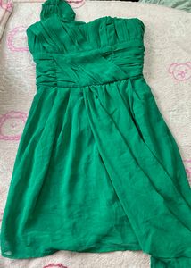 H&amp;M Jade Green Dress