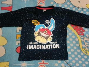 Baby Full Tshirt