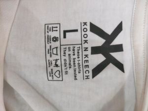 Kook N Keech Oversized Tshirt