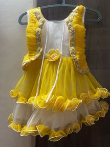 Beautiful Frock For Kids