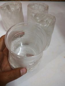 Juice Set with 6 Glasses &amp; Tray