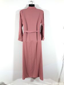 (Kasaually)Peach Casual Dress(Women’s)