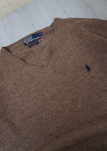 Polo Ralph Lauren V-Neck Sweater
