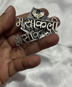 oxidizes Masakali Earrings