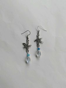 Starfish Earrings