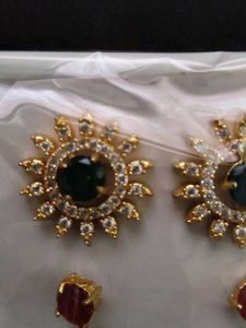 Stud Earring Set