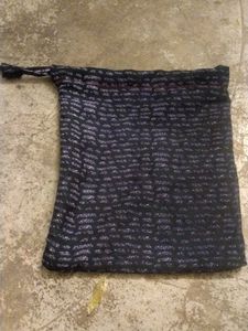 Drawstring Pouch Pack Of Two