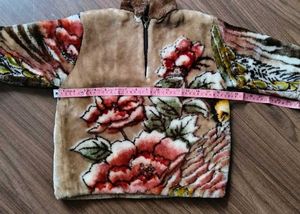 Heavy Winter Clothes