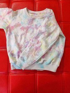 Tie-Dye Sweatshirt