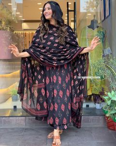 Fresh Piece - Athira Pure Cotton Suit Set