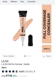 PRO.conceal Concealer