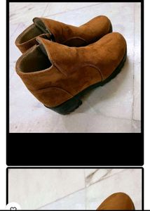 Boots Brown 👢 Stunning Look