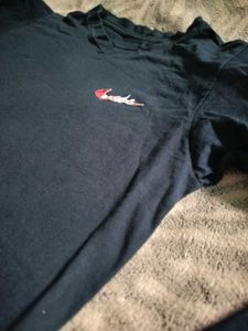 Nike Navy Blue Tshirt