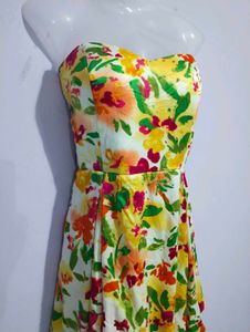 DAMN BEAUTIFUL FLORAL DRESS