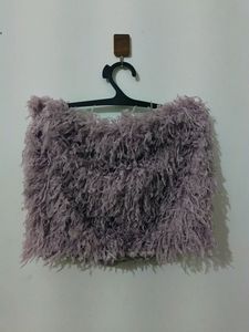 Tube Fur Top