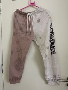 Unique Tie Dye Joggers