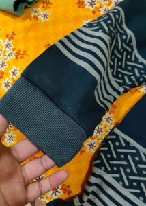 Striped Long Sleeve Shirt new sweatshirt