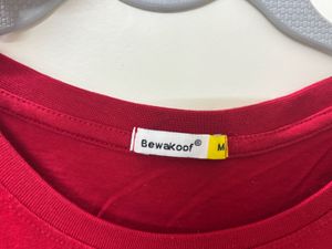 Unisex Harry Potter Graphic Tee From Bewakoof