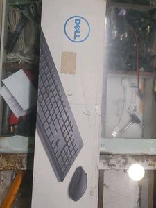 Dell Keyboard and Mouse